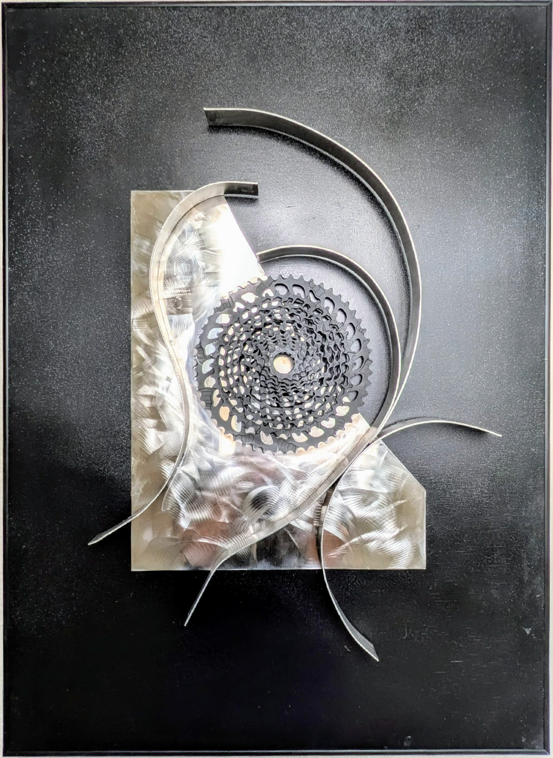 Cartografía del Movimiento — Luis González Palacios.