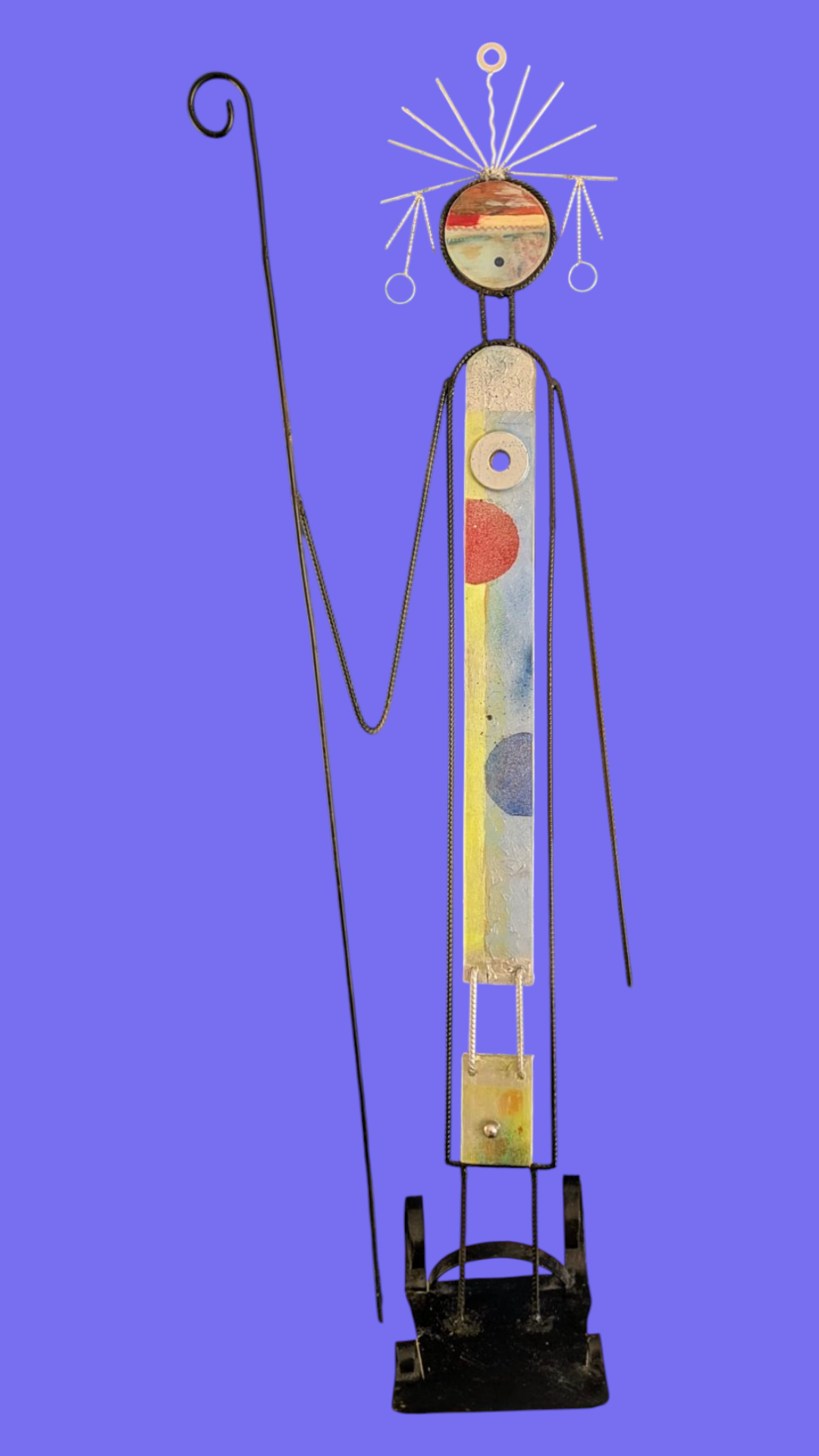 Figuras — Luis González Palacios.