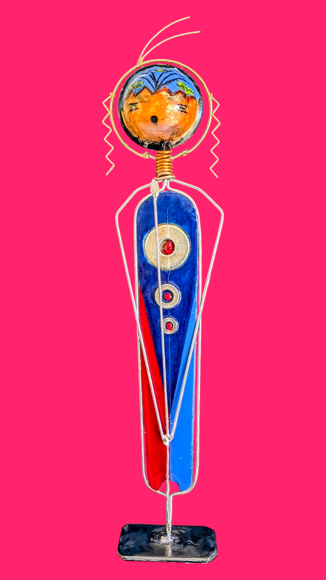 Figura Tres — Luis González Palacios. 2025.