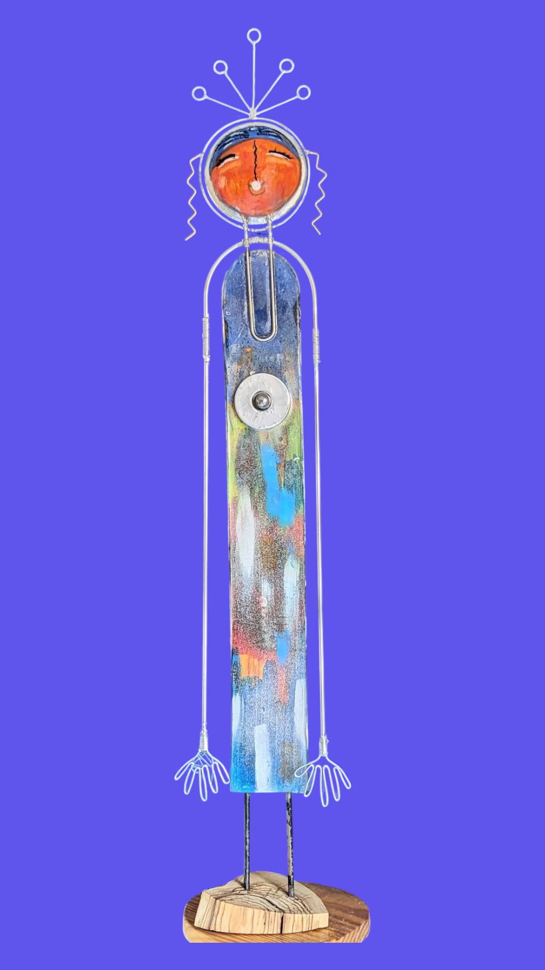 Figura Cuatro — Luis González Palacios. 2025.