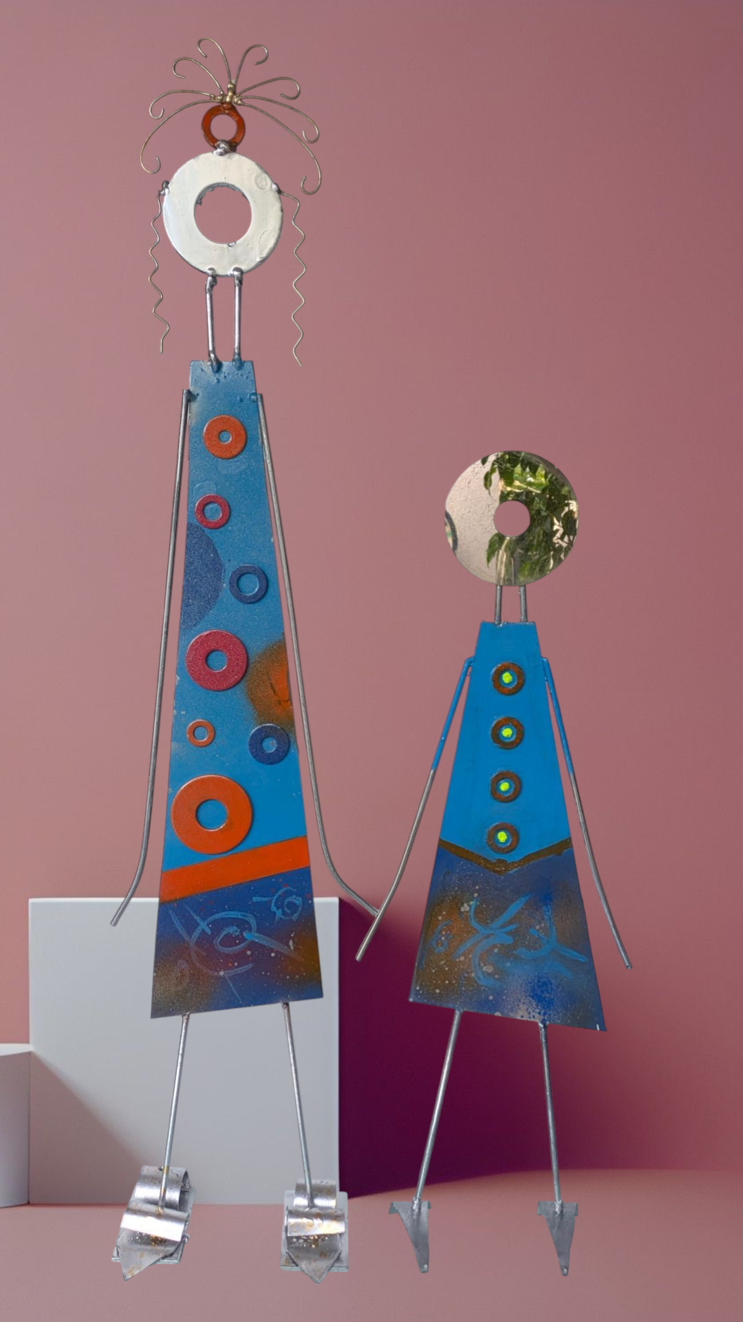 Figura Cinco — Luis González Palacios. 2025.