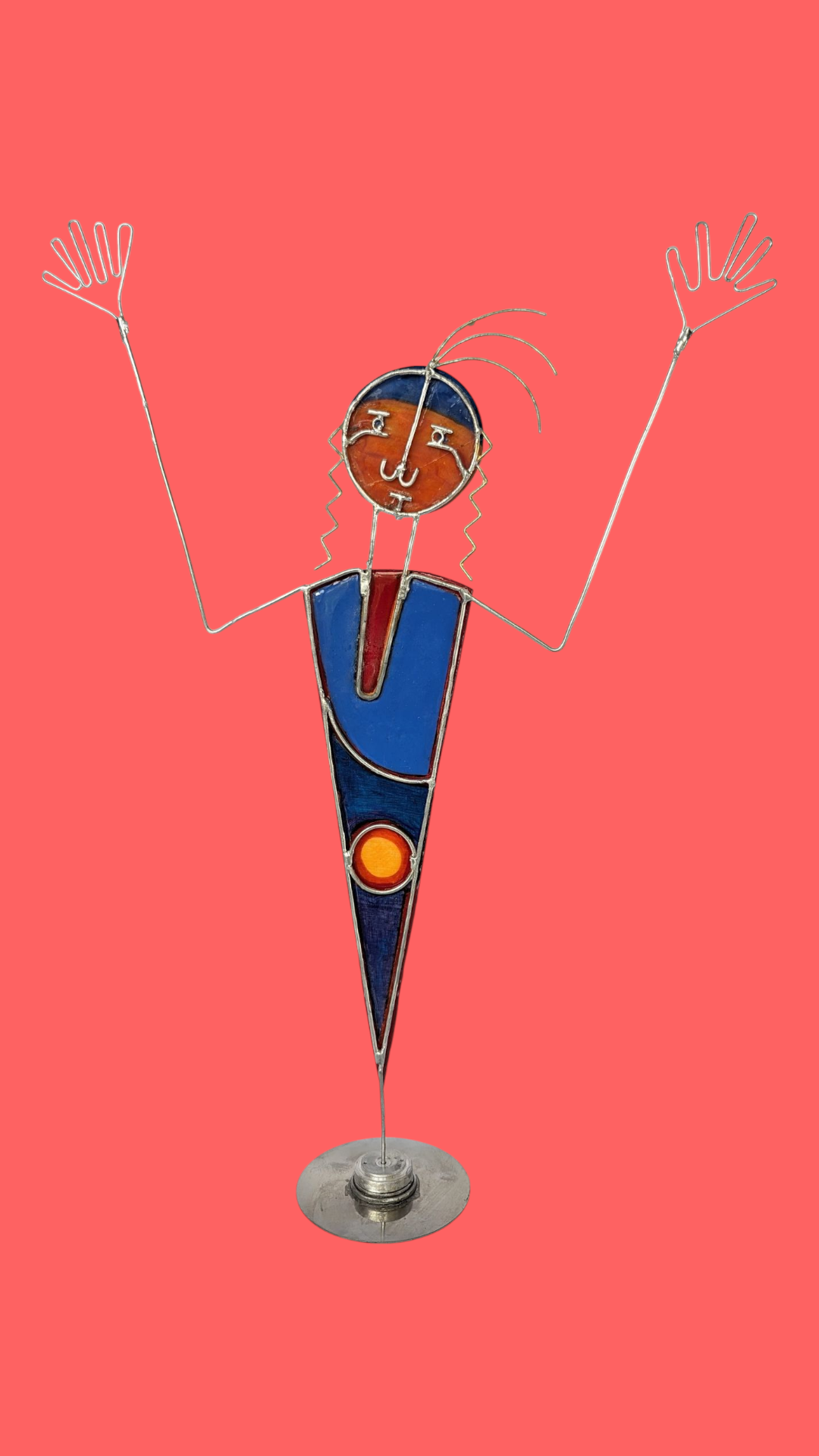 Figura Seis — Luis González Palacios. 2025.