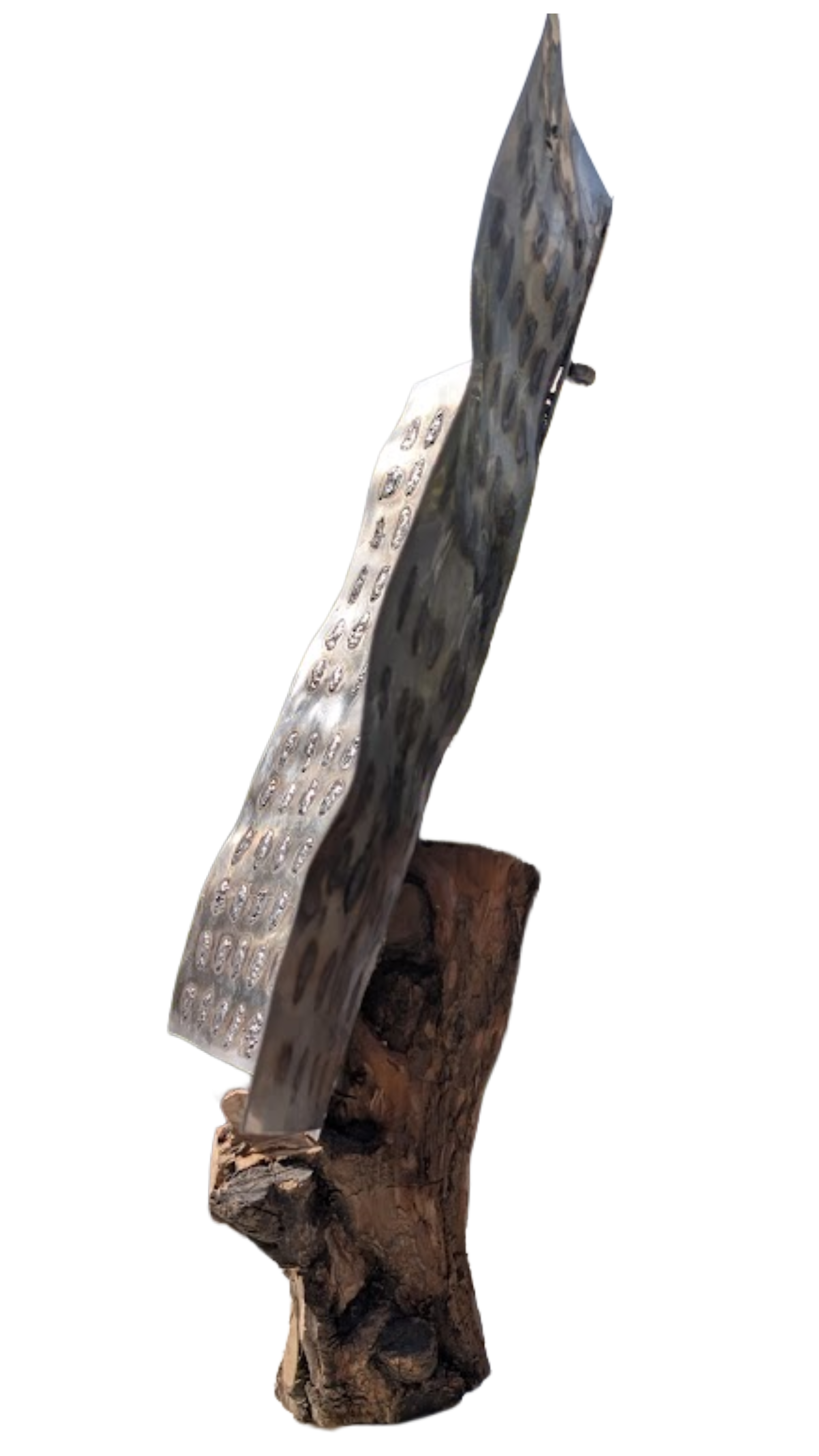 Proyecto Minab, tres planchas — Luis González Palacios.